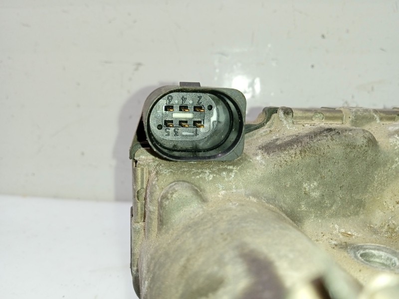 Recambio de caja mariposa para ford focus iii 1.6 ti referencia OEM IAM 7S7G9F991BA  