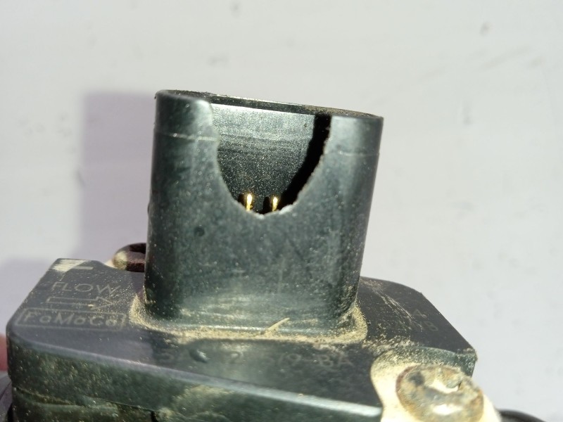 Recambio de caudalimetro para ford focus iii 1.6 ti referencia OEM IAM 3L3A12B579BA  