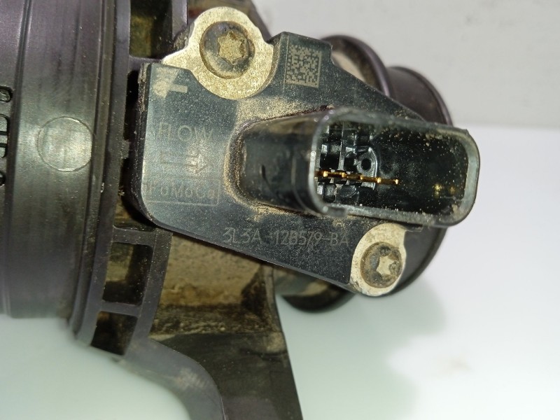 Recambio de caudalimetro para ford focus iii 1.6 ti referencia OEM IAM 3L3A12B579BA  