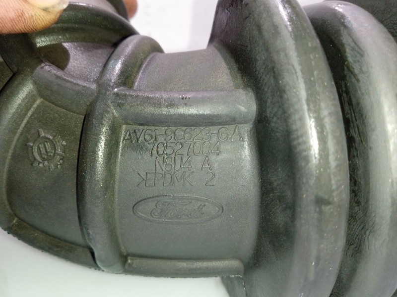 Recambio de tubo para ford focus iii 1.6 ti referencia OEM IAM AV619C623GA 70527004 
