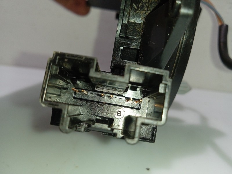 Recambio de anillo airbag para ford focus iii 1.6 ti referencia OEM IAM ZWAC30088B  