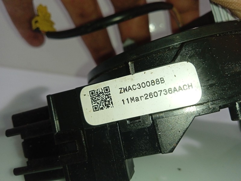 Recambio de anillo airbag para ford focus iii 1.6 ti referencia OEM IAM ZWAC30088B  