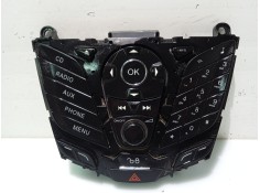 Recambio de sistema audio / radio cd para ford focus iii 1.6 ti referencia OEM IAM 331410000  