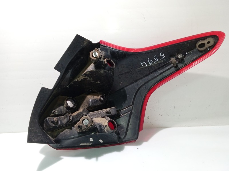 Recambio de piloto trasero izquierdo para ford focus iii 1.6 ti referencia OEM IAM 1825321  