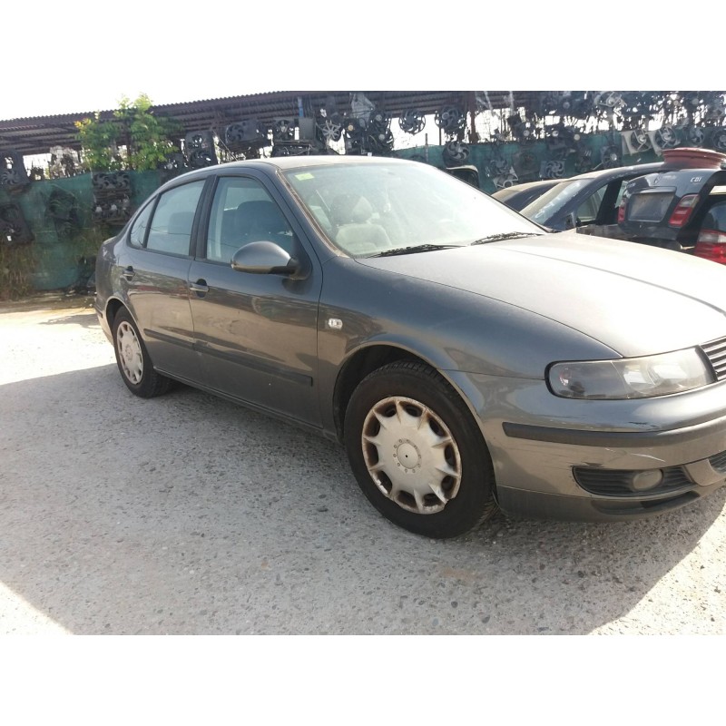seat toledo (1m2) 1.9 tdi   |   0.99 - ... | 1999 | 110 cv / 81 kw del año 1999