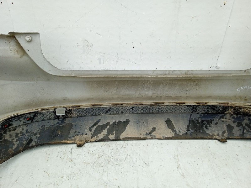 Recambio de paragolpes trasero para ford focus iii 1.6 ti referencia OEM IAM 1705332  