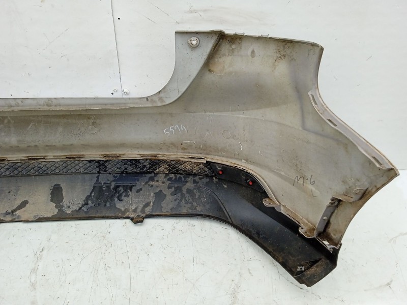 Recambio de paragolpes trasero para ford focus iii 1.6 ti referencia OEM IAM 1705332  
