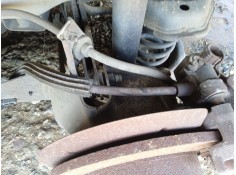 Recambio de mangueta trasera izquierda para ford focus iii 1.6 ti referencia OEM IAM 1780077   2