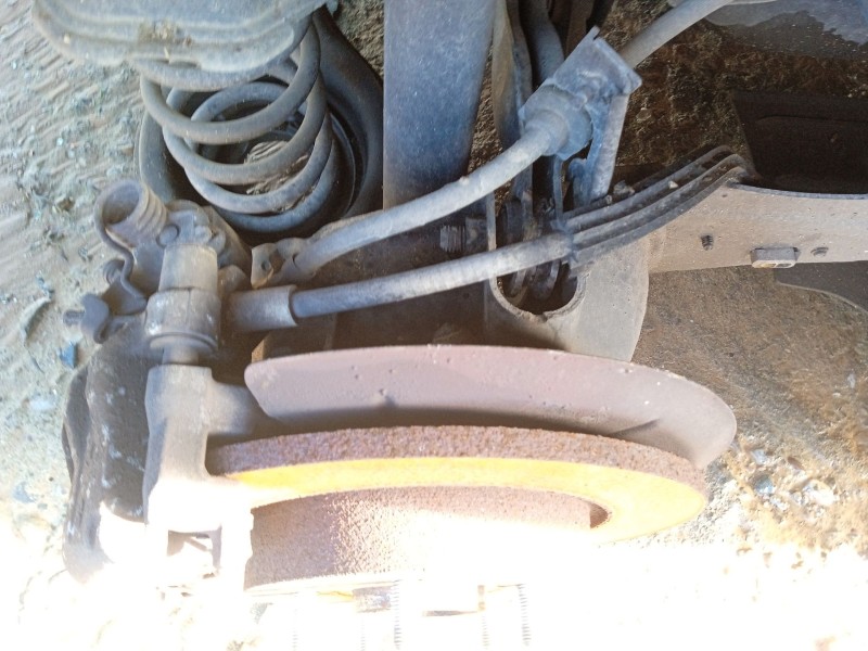 Recambio de mangueta trasera derecha para ford focus iii 1.6 ti referencia OEM IAM 1780076  