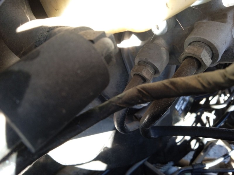 Recambio de bomba freno para ford focus iii 1.6 ti referencia OEM IAM 2372573  