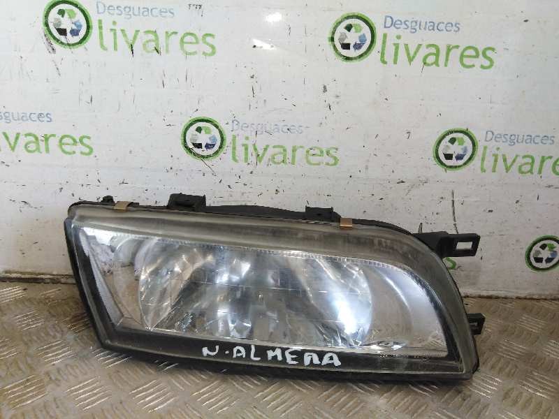 Recambio de faro derecho para  referencia OEM IAM   
