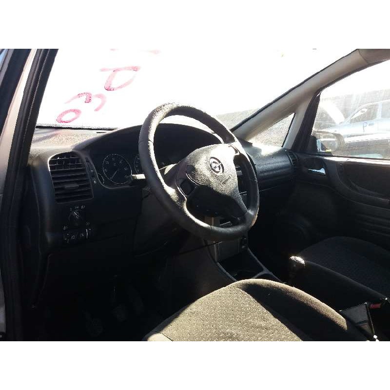opel zafira a elegance   |   08.00 - 12.05 | 2000 - 2005 | 101 cv / 74 kw del año 2000