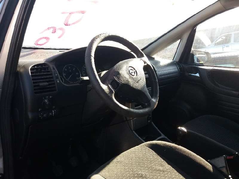 opel zafira a elegance   |   08.00 - 12.05 | 2000 - 2005 | 101 cv / 74 kw del año 2000