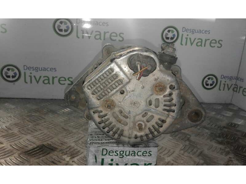Recambio de alternador para  referencia OEM IAM 2706015080 T. Carina 1.6G 107cv 