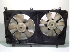 Recambio de electroventilador para mitsubishi grandis (na_w) 2.0 di-d (na8w) referencia OEM IAM 1355A033 MN135273 1355A035