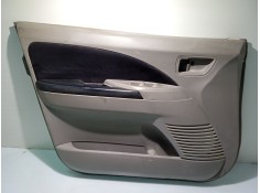 Recambio de guarnecido puerta delantera izquierda para mitsubishi grandis (na_w) 2.0 di-d (na8w) referencia OEM IAM MR576081 MR5