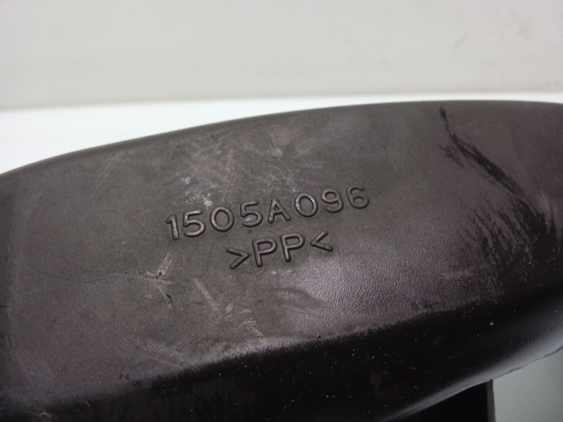 Recambio de tubo para mitsubishi grandis (na_w) 2.0 di-d (na8w) referencia OEM IAM 1505A096  