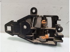 Recambio de maneta interior delantera izquierda para mitsubishi grandis (na_w) 2.0 di-d (na8w) referencia OEM IAM MN105399HA   2