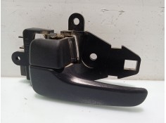 Recambio de maneta interior trasera izquierda para mitsubishi grandis (na_w) 2.0 di-d (na8w) referencia OEM IAM MN105359  