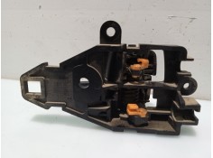 Recambio de maneta interior trasera izquierda para mitsubishi grandis (na_w) 2.0 di-d (na8w) referencia OEM IAM MN105359   2