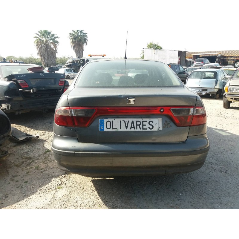 seat toledo (1m2) 1.9 tdi   |   0.99 - ... | 1999 | 110 cv / 81 kw del año 1999