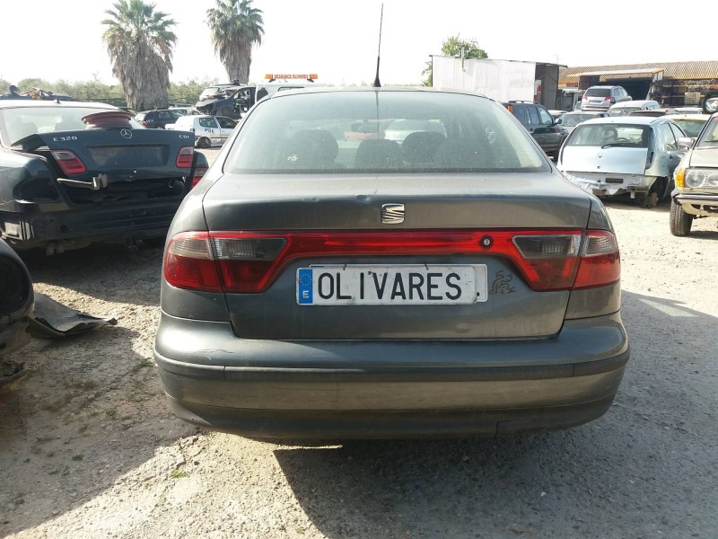 seat toledo (1m2) 1.9 tdi   |   0.99 - ... | 1999 | 110 cv / 81 kw del año 1999