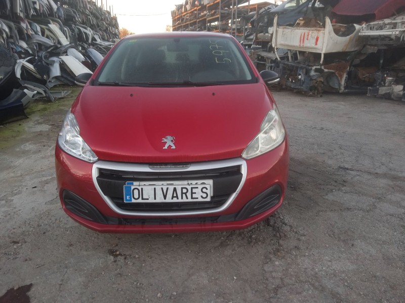 peugeot 208 i (ca_, cc_) del año 2015