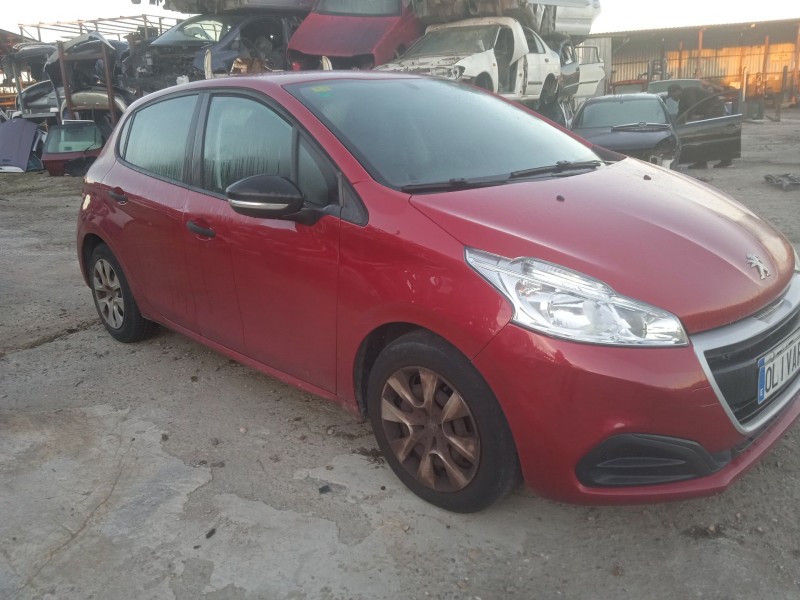 peugeot 208 i (ca_, cc_) del año 2015