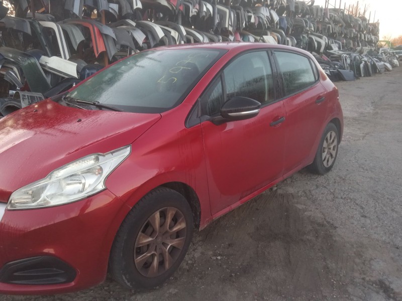 peugeot 208 i (ca_, cc_) del año 2015