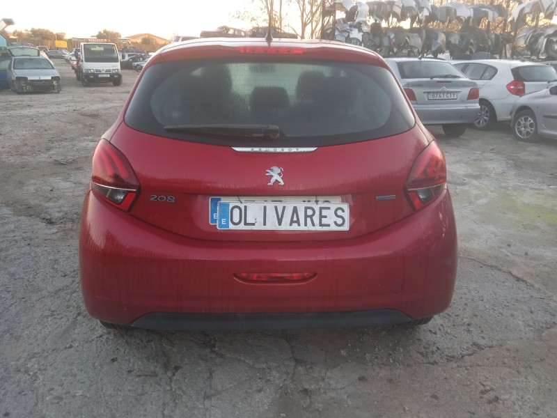peugeot 208 i (ca_, cc_) del año 2015