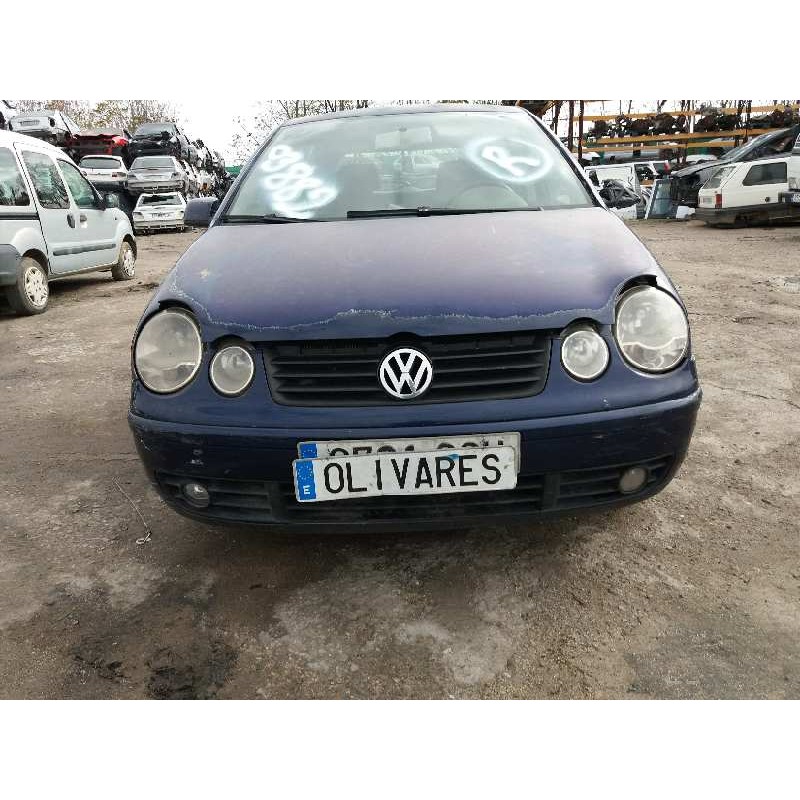 volkswagen polo (9n1) trendline   |   11.01 - 12.05 | 2001 - 2005 | 75 cv / 55 kw del año 2001