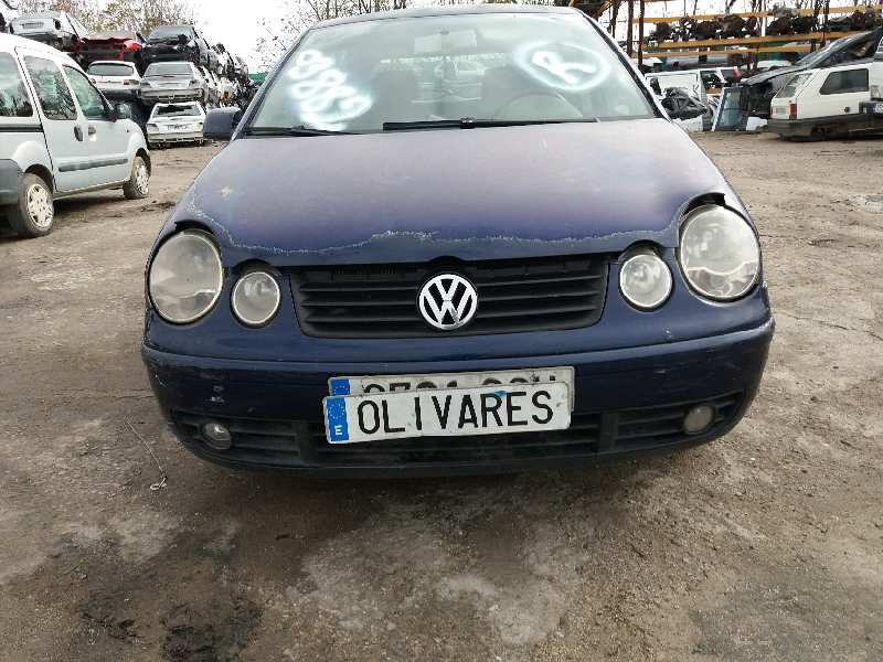 volkswagen polo (9n1) trendline   |   11.01 - 12.05 | 2001 - 2005 | 75 cv / 55 kw del año 2001