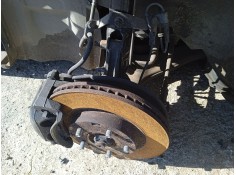 Recambio de mangueta delantera izquierda para mitsubishi grandis (na_w) 2.0 di-d (na8w) referencia OEM IAM MR594355   2