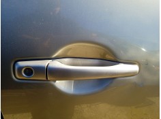 Recambio de maneta exterior delantera derecha para mitsubishi grandis (na_w) 2.0 di-d (na8w) referencia OEM IAM MR647226  