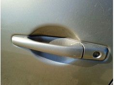 Recambio de maneta exterior delantera izquierda para mitsubishi grandis (na_w) 2.0 di-d (na8w) referencia OEM IAM MR647214  