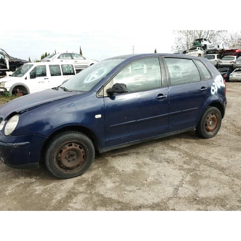 volkswagen polo (9n1) trendline   |   11.01 - 12.05 | 2001 - 2005 | 75 cv / 55 kw del año 2001