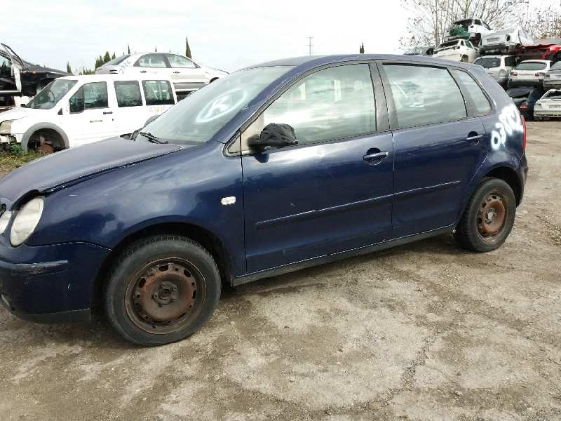 volkswagen polo (9n1) trendline   |   11.01 - 12.05 | 2001 - 2005 | 75 cv / 55 kw del año 2001