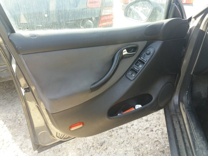 seat toledo (1m2) 1.9 tdi   |   0.99 - ... | 1999 | 110 cv / 81 kw del año 1999