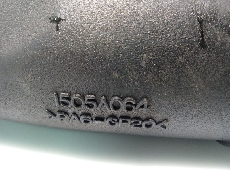 Recambio de tubo para mitsubishi grandis (na_w) 2.0 di-d (na8w) referencia OEM IAM 1505A064  