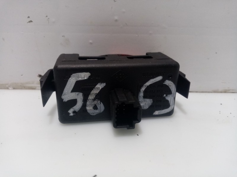 Recambio de warning para renault twingo ii (cn0_) 1.5 dci (cn0e) referencia OEM IAM 252904905R  