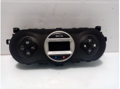 Recambio de mando climatizador para renault twingo ii (cn0_) 1.5 dci (cn0e) referencia OEM IAM 8200534084 69950001 