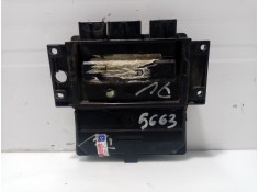 Recambio de centralita motor uce para renault twingo ii (cn0_) 1.5 dci (cn0e) referencia OEM IAM 8200471073 8200741052 