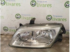 Recambio de faro izquierdo para  referencia OEM IAM   