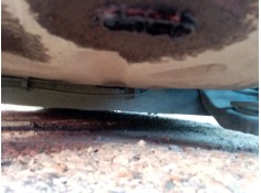 Recambio de puente trasero para renault twingo ii (cn0_) 1.5 dci (cn0e) referencia OEM IAM 8200630728   2