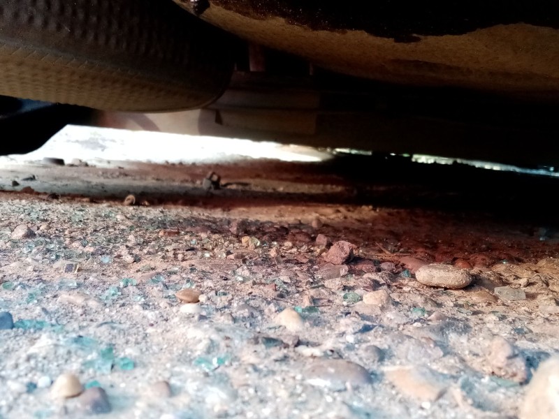 Recambio de puente trasero para renault twingo ii (cn0_) 1.5 dci (cn0e) referencia OEM IAM 8200630728  