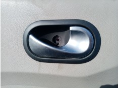 Recambio de maneta interior delantera derecha para renault twingo ii (cn0_) 1.5 dci (cn0e) referencia OEM IAM 8200843629  