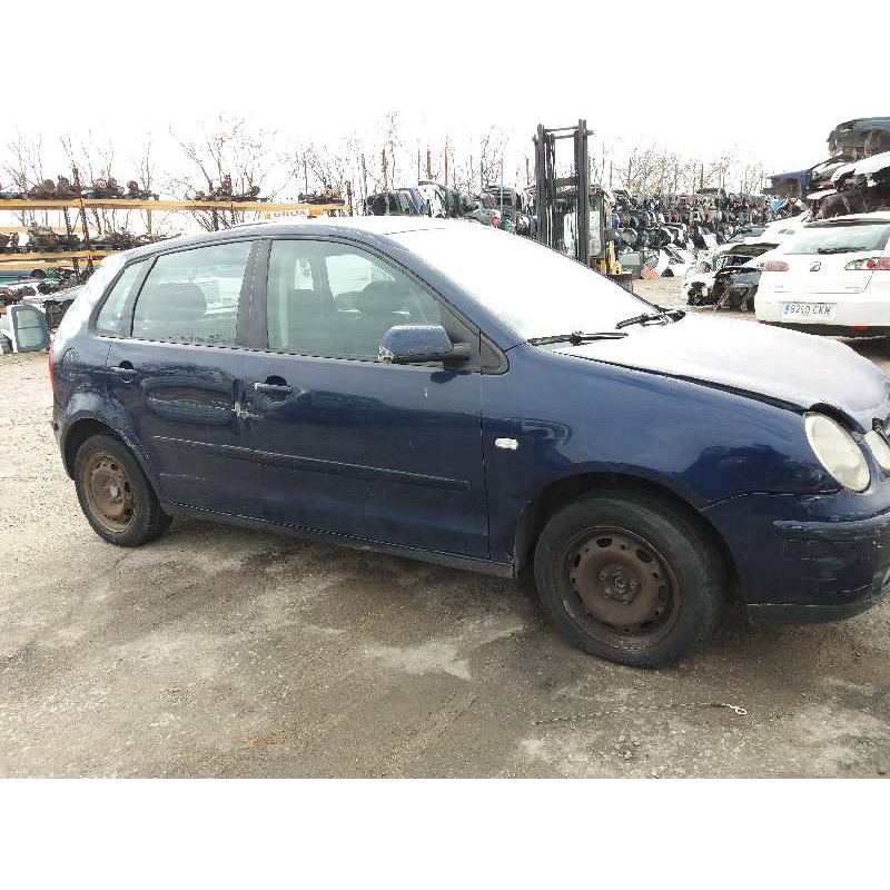 volkswagen polo (9n1) trendline   |   11.01 - 12.05 | 2001 - 2005 | 75 cv / 55 kw del año 2001