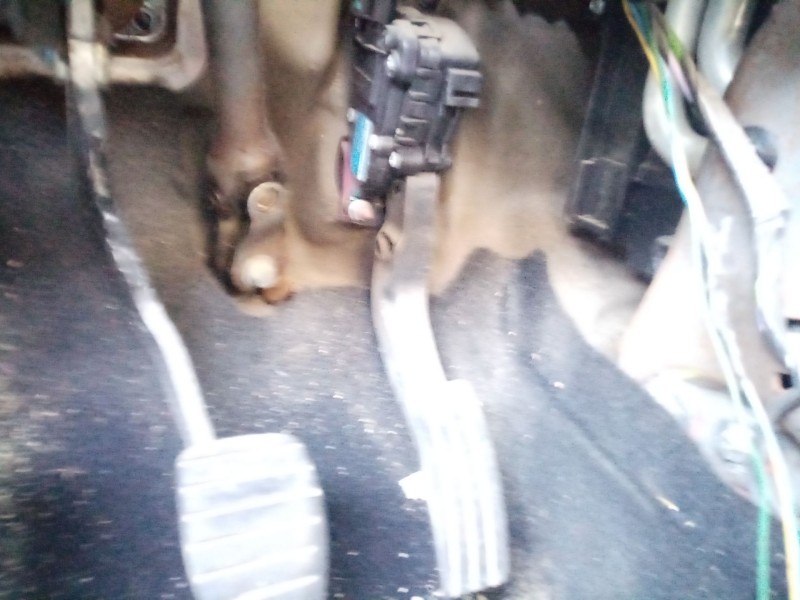 Recambio de pedal acelerador para renault twingo ii (cn0_) 1.5 dci (cn0e) referencia OEM IAM 8200426238  