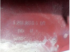 Recambio de carcasa retrovisor izquierdo para renault twingo ii (cn0_) 1.5 dci (cn0e) referencia OEM IAM 12463330G   2