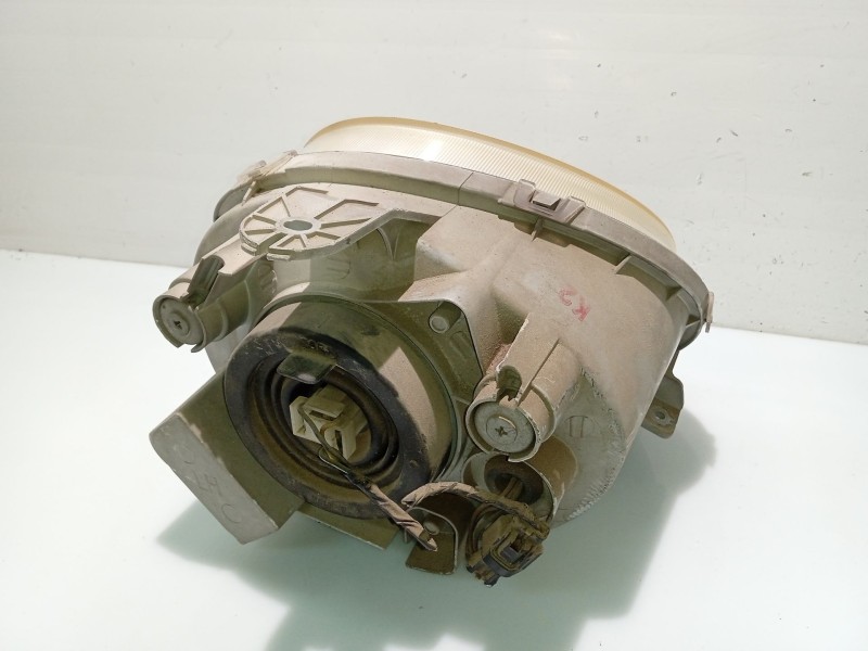 Recambio de faro izquierdo para daewoo matiz (m100, m150) 0.8 referencia OEM IAM 96507855  
